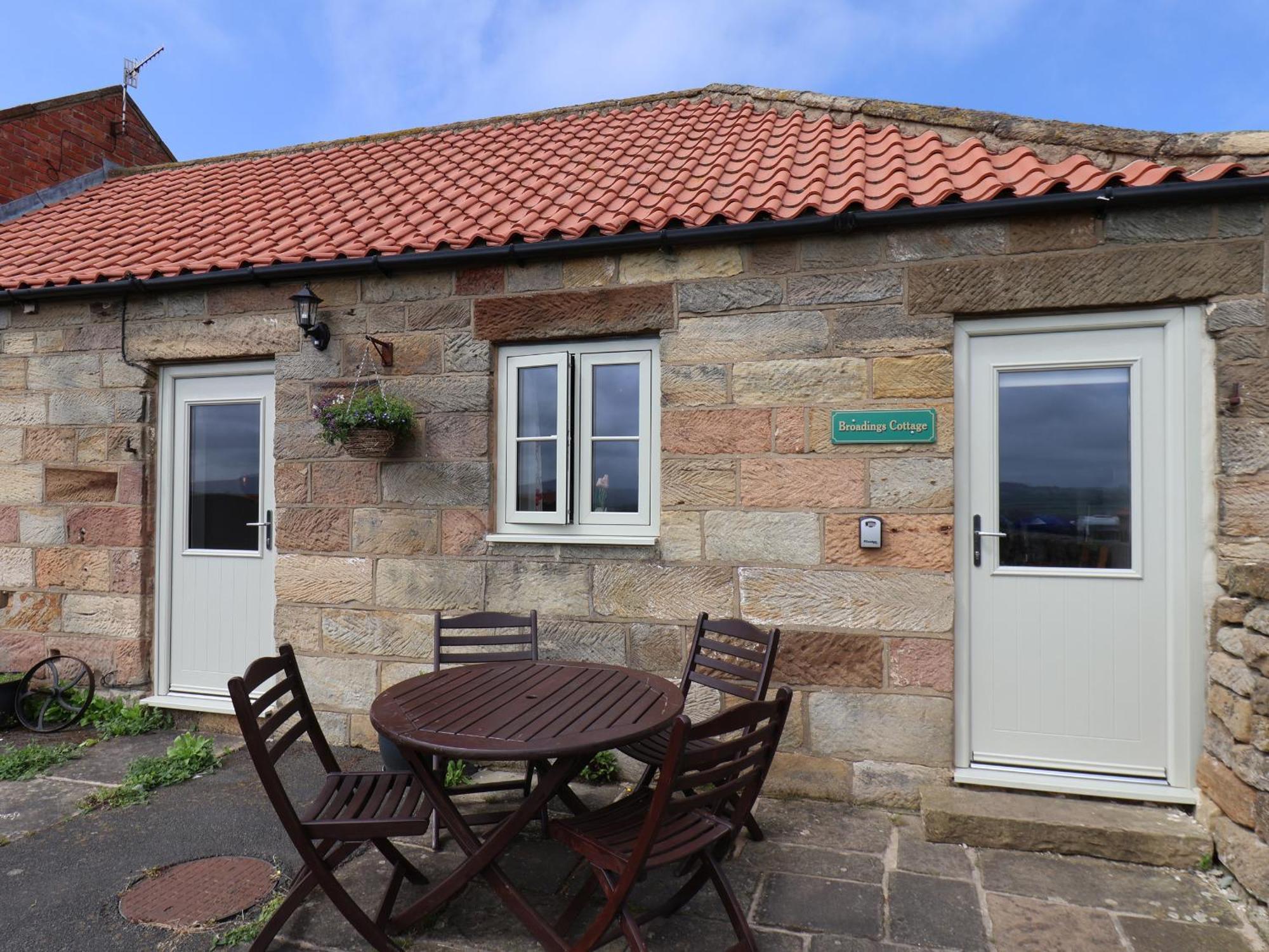 Broadings Cottage At Broadings Farm 휫비 외부 사진